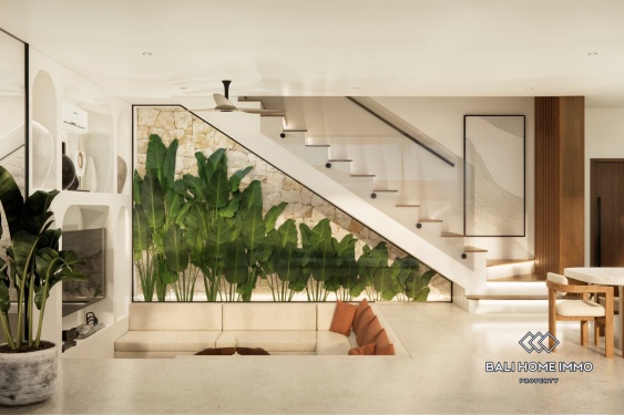 Image 11 from OFF PLAN VILLA 1 KAMAR TIDUR DENGAN PANDANGAN LAUT DIJUAL DEKAT PANTAI PANDAWA