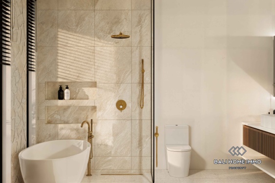 Image 19 from OFF PLAN VILLA 1 KAMAR TIDUR DENGAN PANDANGAN LAUT DIJUAL DEKAT PANTAI PANDAWA