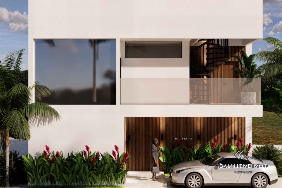 Image 4 from OFF PLAN VILLA 1 KAMAR TIDUR DENGAN PANDANGAN LAUT DIJUAL DEKAT PANTAI PANDAWA