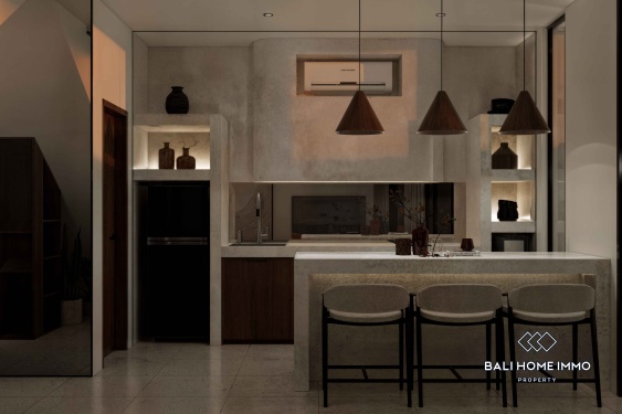 Image 16 from OFF PLAN VILLA 1 KAMAR TIDUR DENGAN PANDANGAN LAUT DIJUAL DEKAT PANTAI PANDAWA