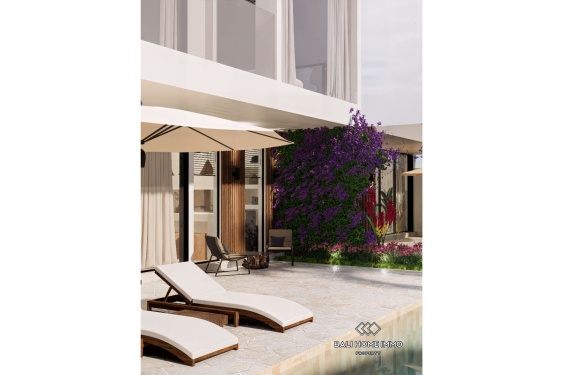 Image 8 from OFF PLAN VILLA 1 KAMAR TIDUR DENGAN PANDANGAN LAUT DIJUAL DEKAT PANTAI PANDAWA