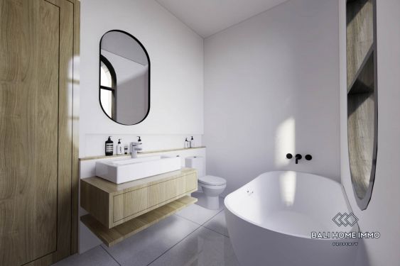 Image 6 from Off Plan 3 Bedroom Ocean View Villa with a Rooftop for Sale in Nusa Dua