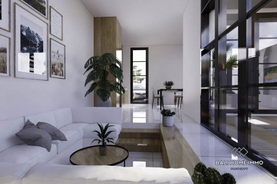 Image 4 from Off Plan 3 Bedroom Ocean View Villa with a Rooftop for Sale in Nusa Dua