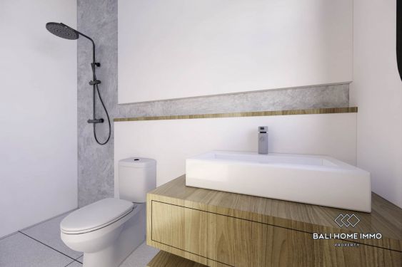 Image 8 from Off Plan 3 Bedroom Ocean View Villa with a Rooftop for Sale in Nusa Dua