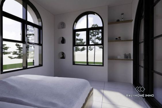 Image 5 from Off Plan 3 Bedroom Ocean View Villa with a Rooftop for Sale in Nusa Dua