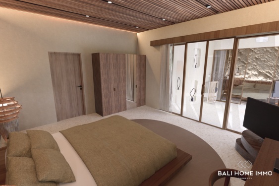 Image 13 from OFF PLAN 3 BEDROOM OCEAN VIEW VILLA WITH ROOFTOP POOL FOR SALE IN UNGASAN