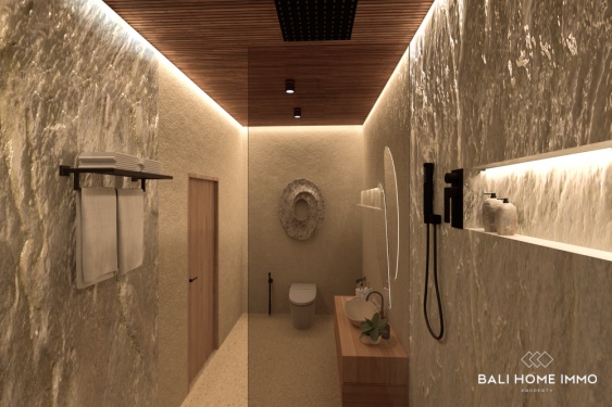 Image 19 from OFF PLAN 3 BEDROOM OCEAN VIEW VILLA WITH ROOFTOP POOL FOR SALE IN UNGASAN