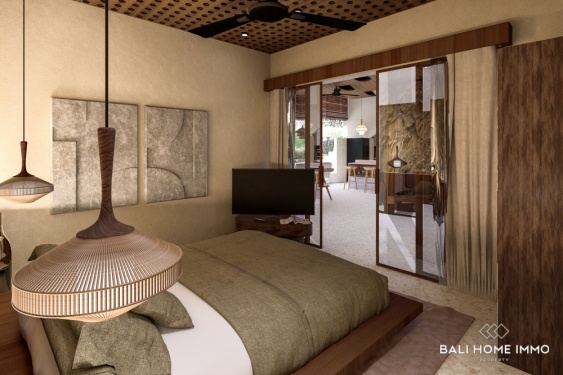 Image 17 from OFF PLAN 3 BEDROOM OCEAN VIEW VILLA WITH ROOFTOP POOL FOR SALE IN UNGASAN