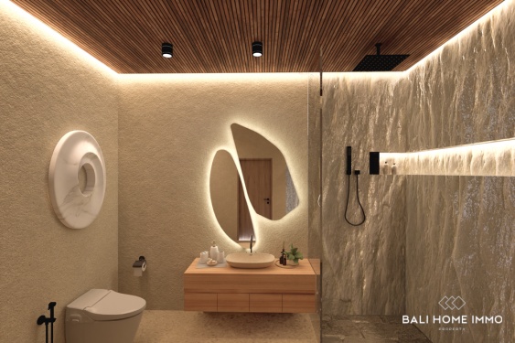 Image 18 from OFF PLAN 3 BEDROOM OCEAN VIEW VILLA WITH ROOFTOP POOL FOR SALE IN UNGASAN