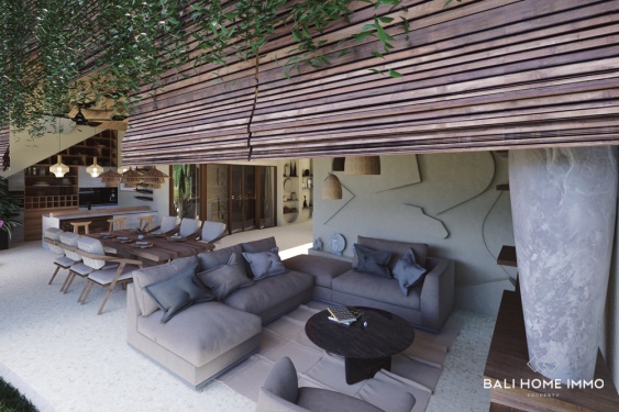 Image 5 from OFF PLAN 3 BEDROOM OCEAN VIEW VILLA WITH ROOFTOP POOL FOR SALE IN UNGASAN