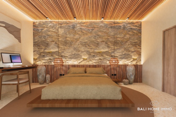 Image 12 from OFF PLAN 3 BEDROOM OCEAN VIEW VILLA WITH ROOFTOP POOL FOR SALE IN UNGASAN