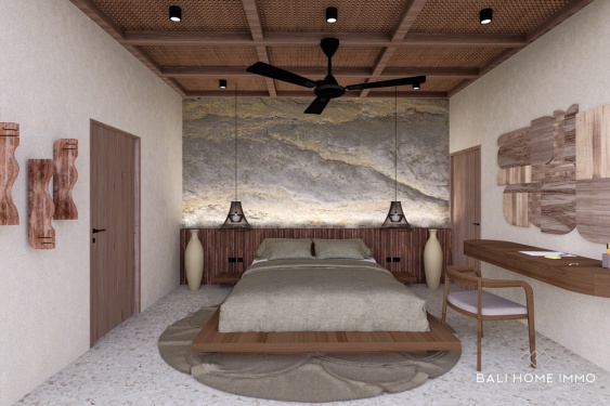 Image 14 from OFF PLAN 3 BEDROOM OCEAN VIEW VILLA WITH ROOFTOP POOL FOR SALE IN UNGASAN