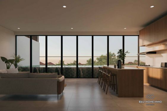 Image 5 from Penthouse Off-Plan 3 Kamar Dijual Hak Sewa di Bali Seminyak