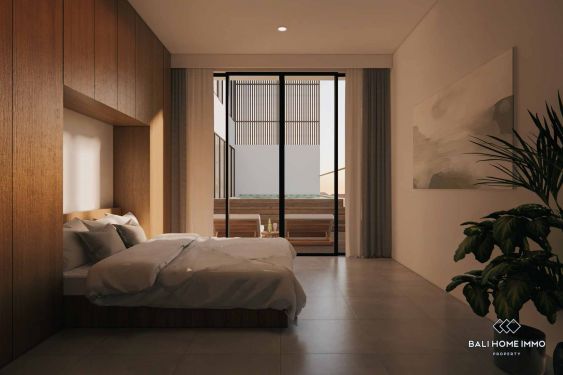 Image 7 from Penthouse Off-Plan 3 Kamar Dijual Hak Sewa di Bali Seminyak