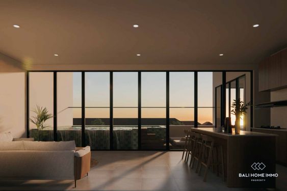 Image 4 from Penthouse Off-Plan 3 Kamar Dijual Hak Sewa di Bali Seminyak