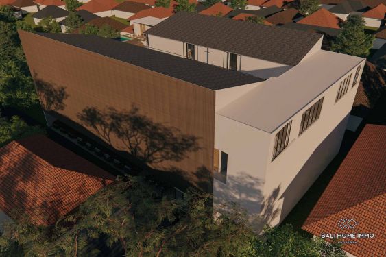 Image 14 from Penthouse Off-Plan 3 Kamar Dijual Hak Sewa di Bali Seminyak