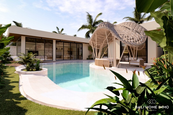 Image 2 from VILLA MEWAH 3 KAMAR UNTUK DIJUAL DENGAN STATUS LEASEHOLD DI UNGASAN