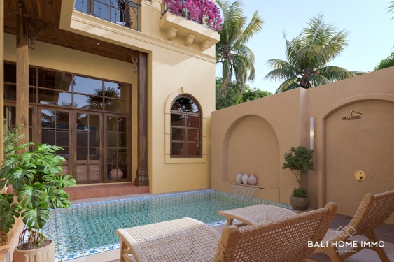 Image 1 from OFF PLAN 3 BEDROOM STUNNING VILLA FOR SALE LEASEHOLD NEAR BINGIN BEACH