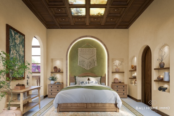 Image 14 from OFF PLAN 3 BEDROOM STUNNING VILLA FOR SALE LEASEHOLD NEAR BINGIN BEACH