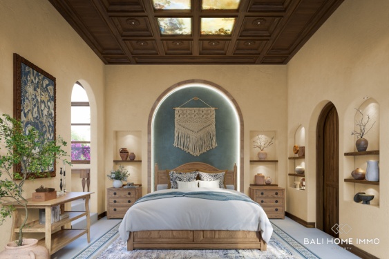 Image 8 from OFF PLAN 3 BEDROOM STUNNING VILLA FOR SALE LEASEHOLD NEAR BINGIN BEACH