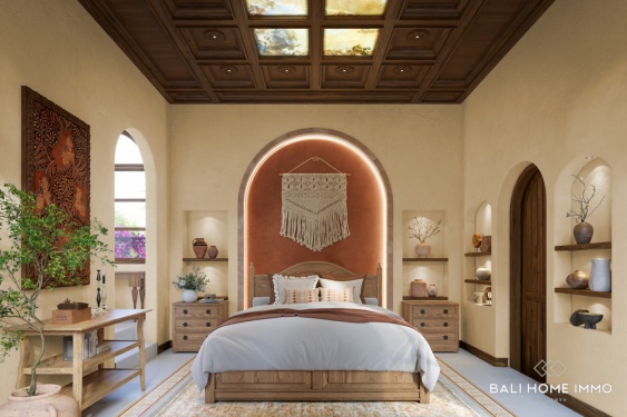 Image 11 from OFF PLAN 3 BEDROOM STUNNING VILLA FOR SALE LEASEHOLD NEAR BINGIN BEACH