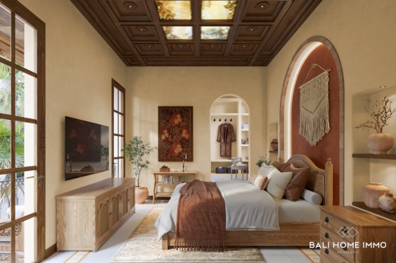 Image 12 from OFF PLAN 3 BEDROOM STUNNING VILLA FOR SALE LEASEHOLD NEAR BINGIN BEACH