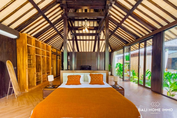 Image 20 from Villa balinaise traditionnelle neuve de 3 chambres à vendre à Pandawa