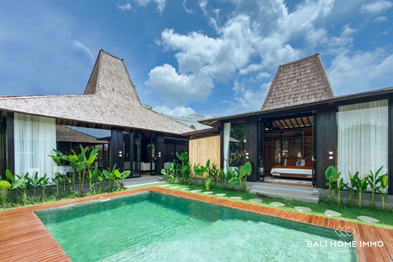 Image 3 from Off Plan 3 Bedroom Traditional Balinese Villa for Sale in Pandawa