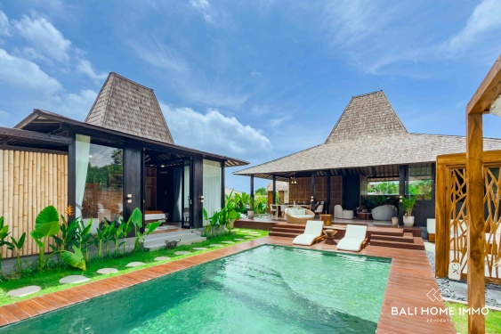 Image 2 from Off Plan 3 Bedroom Traditional Balinese Villa for Sale in Pandawa