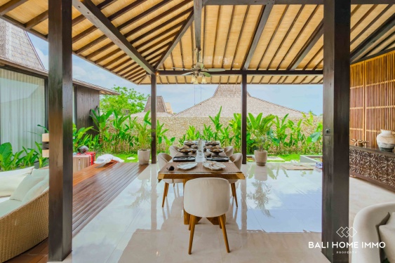 Image 18 from Villa balinaise traditionnelle neuve de 3 chambres à vendre à Pandawa