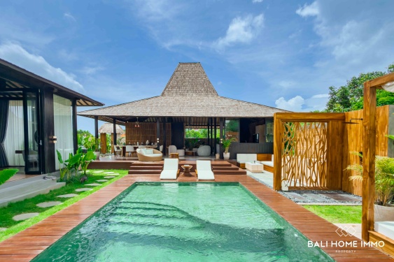 Image 1 from Off Plan 3 Bedroom Traditional Balinese Villa for Sale in Pandawa