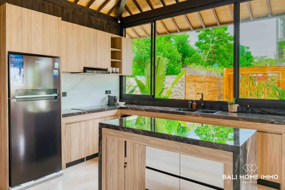 Image 19 from Villa balinaise traditionnelle neuve de 3 chambres à vendre à Pandawa