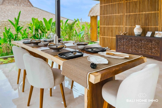 Image 17 from Villa balinaise traditionnelle neuve de 3 chambres à vendre à Pandawa