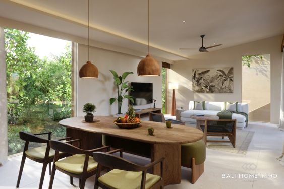 Image 2 from OFF PLAN 3 BEDROOM TROPICAL MODERN VILLA FOR SALE LEASEHOLD IN ULUWATU
