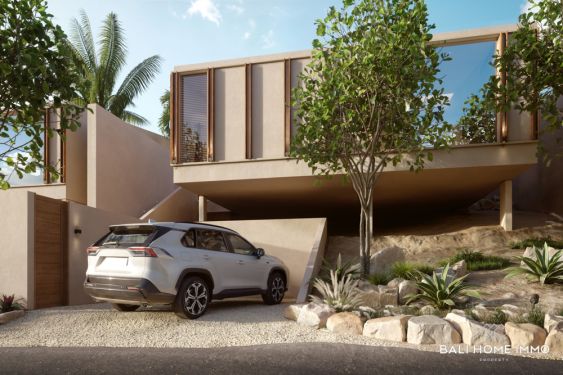 Image 1 from OFF PLAN 3 BEDROOM TROPICAL MODERN VILLA FOR SALE LEASEHOLD IN ULUWATU