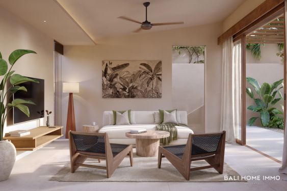 Image 7 from OFF PLAN 3 BEDROOM TROPICAL MODERN VILLA FOR SALE LEASEHOLD IN ULUWATU