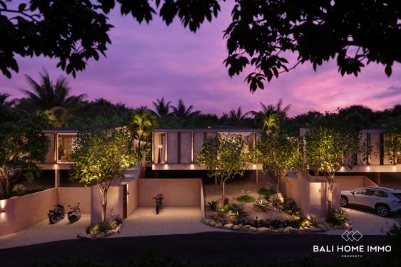 Image 16 from OFF PLAN 3 BEDROOM TROPICAL MODERN VILLA FOR SALE LEASEHOLD IN ULUWATU