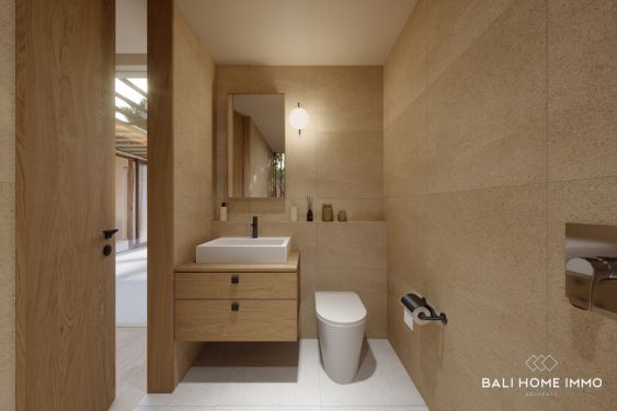 Image 12 from OFF PLAN 3 BEDROOM TROPICAL MODERN VILLA FOR SALE LEASEHOLD IN ULUWATU