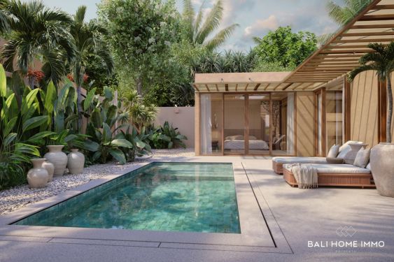 Image 2 from VILLA TROPIS MODERN 3 KAMAR TIDUR DIJUAL DI ULUWATU