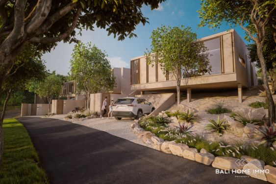 Image 6 from OFF PLAN 3 BEDROOM TROPICAL MODERN VILLA FOR SALE LEASEHOLD IN ULUWATU