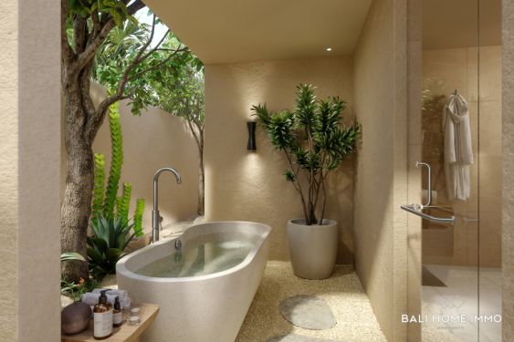 Image 11 from OFF PLAN 3 BEDROOM TROPICAL MODERN VILLA FOR SALE LEASEHOLD IN ULUWATU
