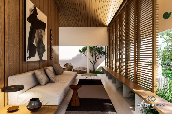 Image 4 from Dijual Vila Off-Plan Tropis 3 Kamar Tidur di Berawa