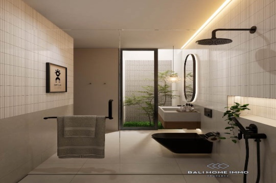 Image 8 from Vila Tropis 3 Kamar Tidur Off Plan Dijual di Berawa