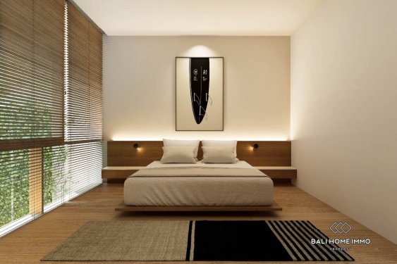 Image 4 from Vila Tropis 3 Kamar Tidur Off Plan Dijual di Berawa