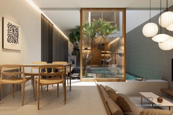 Image 3 from Vila Tropis 3 Kamar Tidur Off Plan Dijual di Berawa