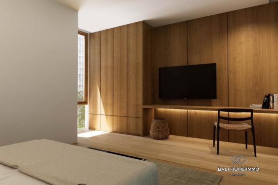 Image 5 from Vila Tropis 3 Kamar Tidur Off Plan Dijual di Berawa