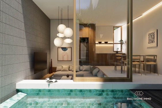 Image 2 from Vila Tropis 3 Kamar Tidur Off Plan Dijual di Berawa