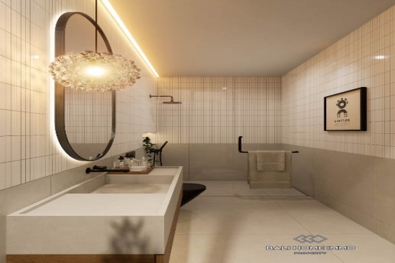 Image 7 from Vila Tropis 3 Kamar Tidur Off Plan Dijual di Berawa