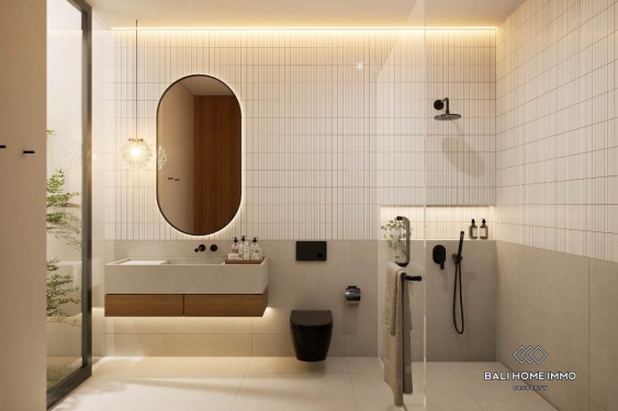Image 6 from Vila Tropis 3 Kamar Tidur Off Plan Dijual di Berawa