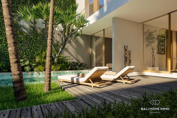 Image 3 from Dijual Vila Off-Plan Tropis 3 Kamar Tidur di Berawa